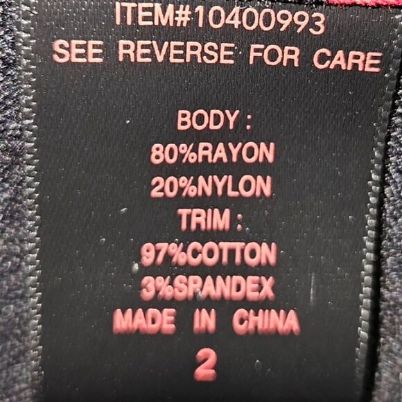 TORRID RETRO CHIC SKULLS/SUNGLASSES DESIGN COLLAR 3/4 Sleeve button- up Sweater - Picture 15 of 16